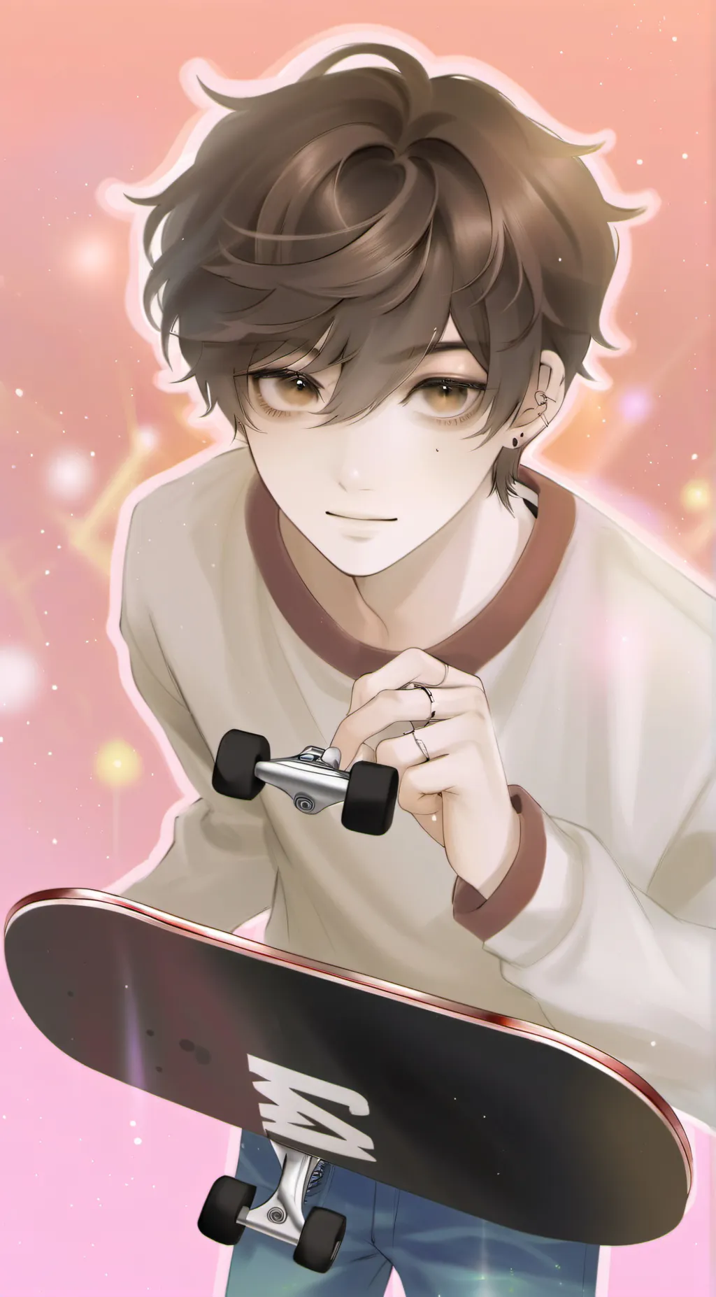 ai character: Jp background