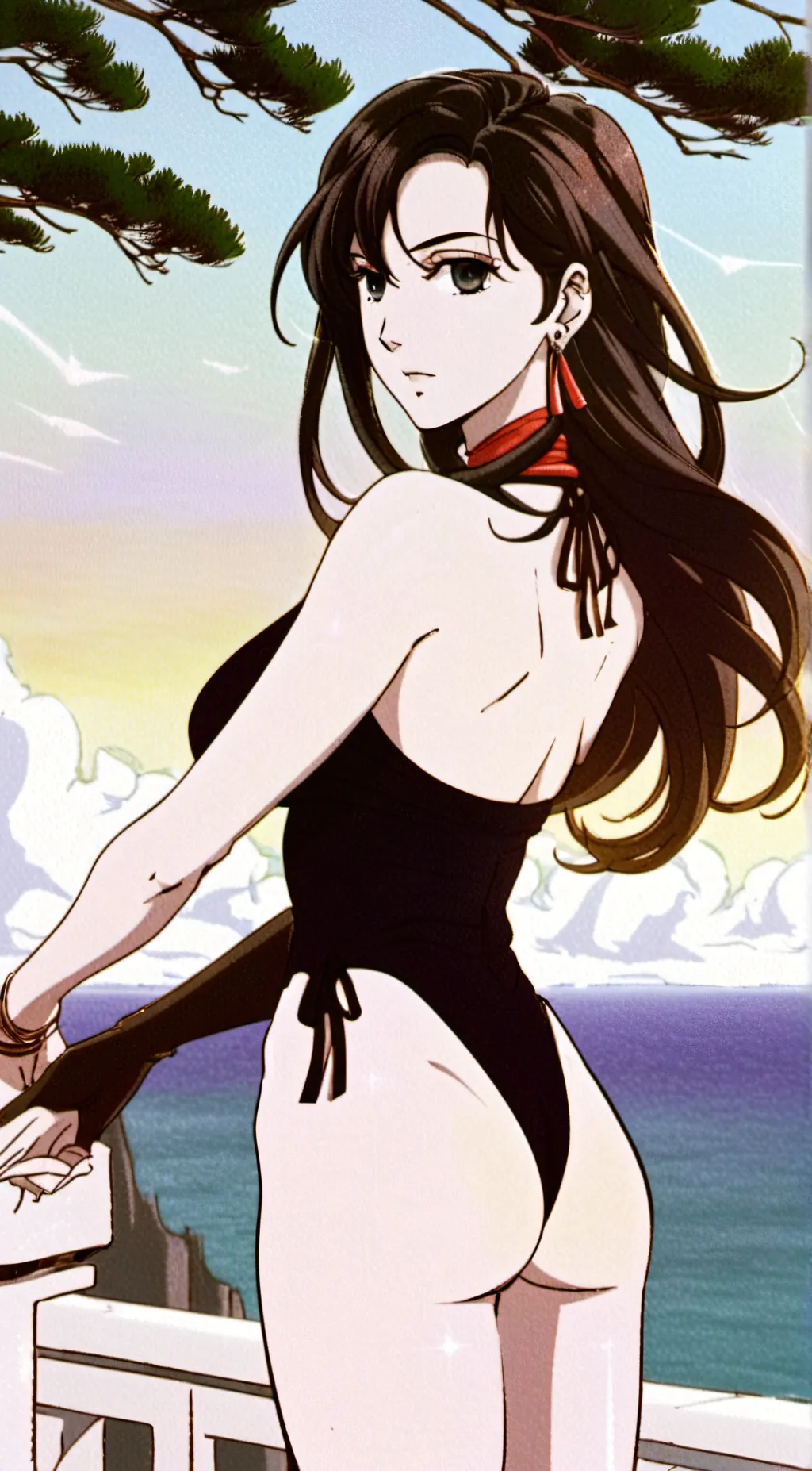 ai character: lilia background