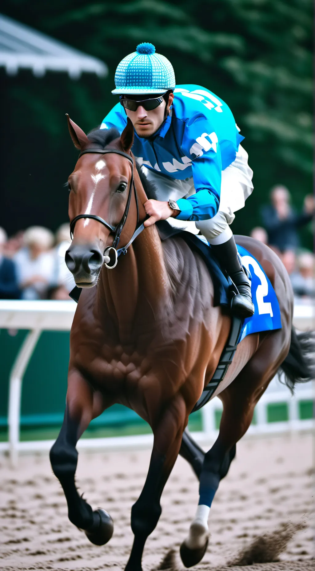 ai character: Penny Tweedy background