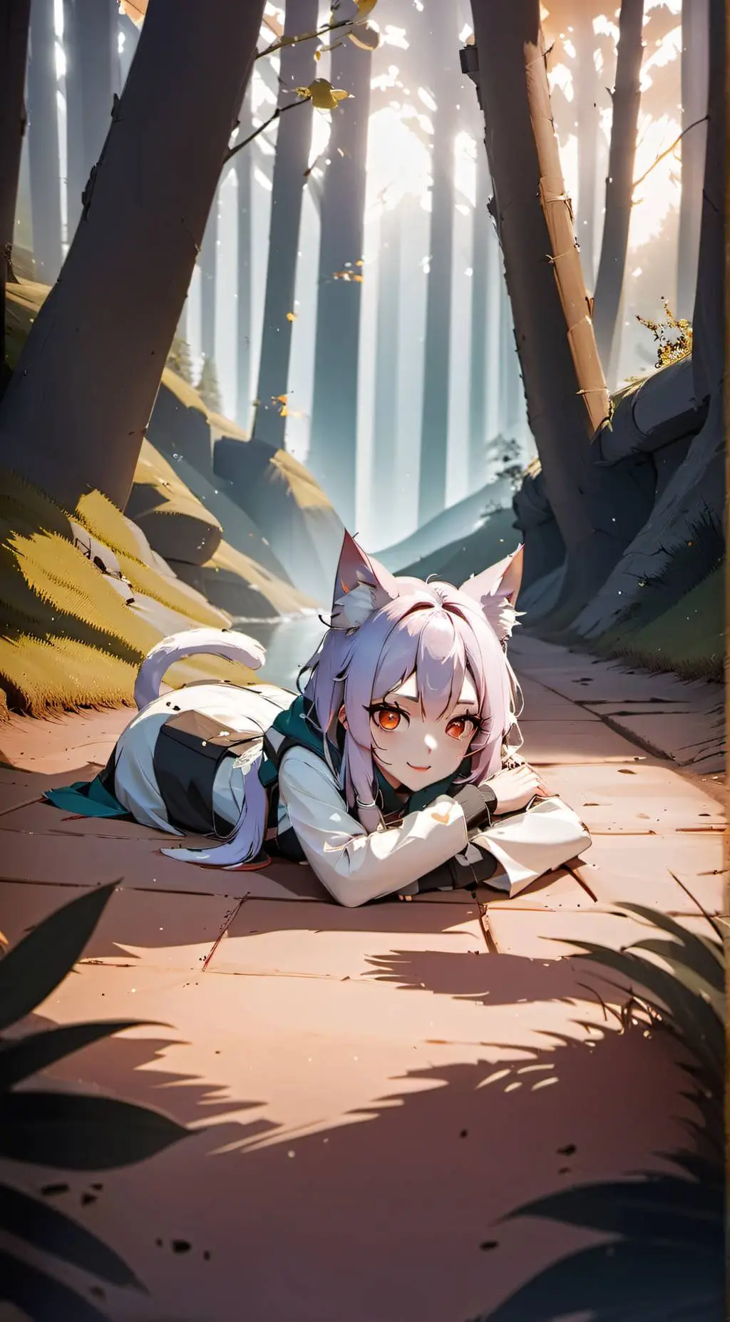 Talkie AI - Chat with Alaska