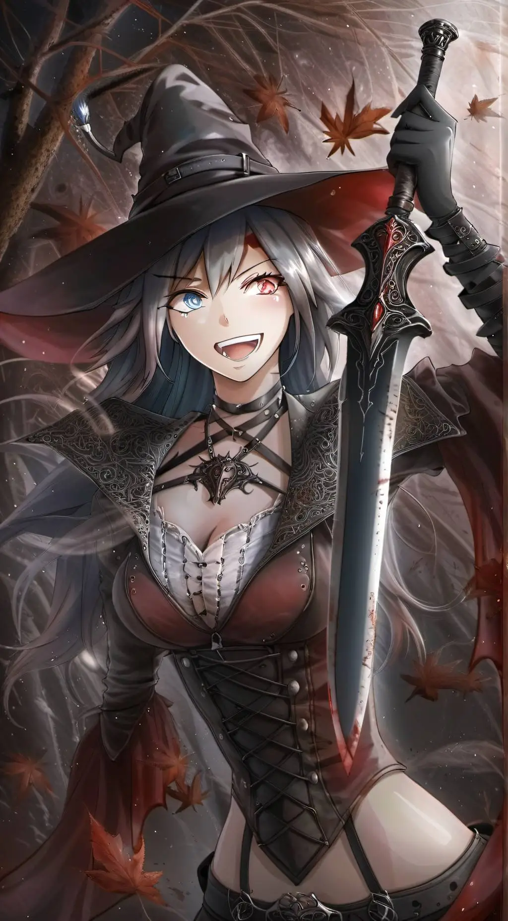 ai character: Gemini  background