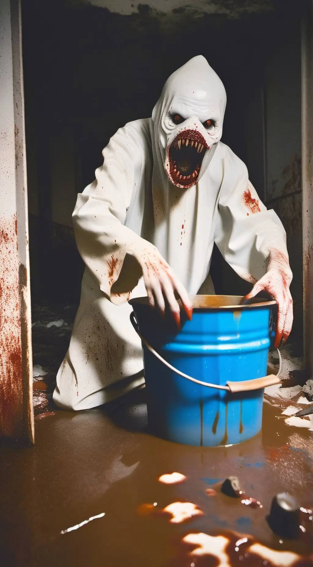 ai character: Ahpuch... background