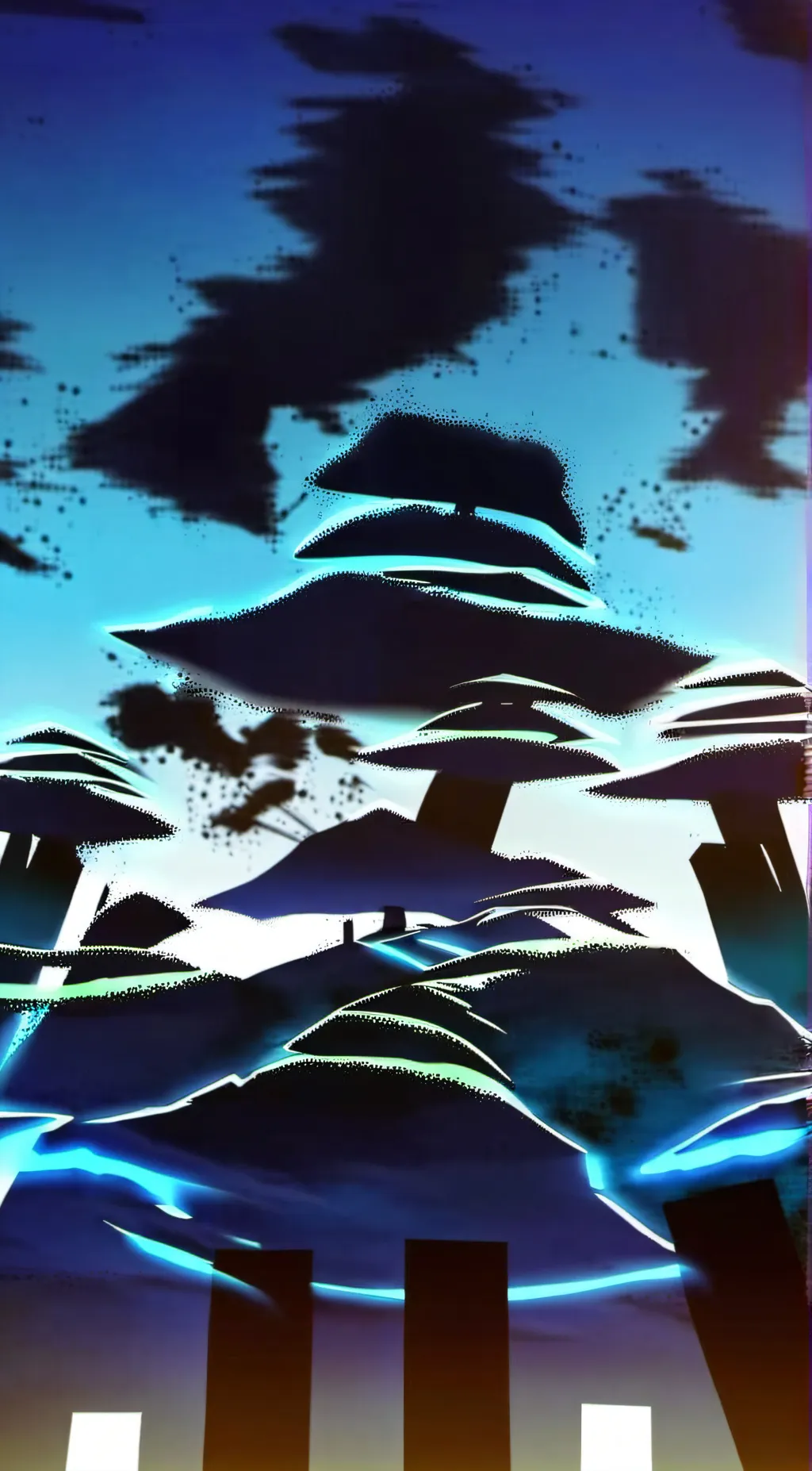 ai character: nameless cat background