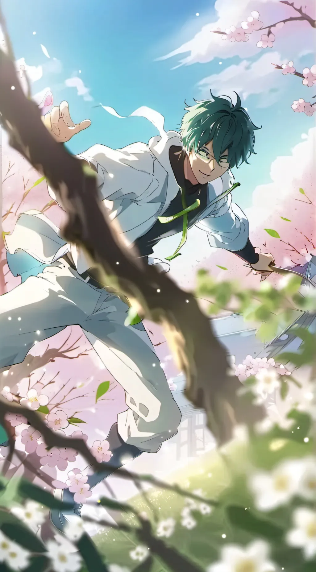 ai character: 𝕕𝕖𝕜𝕦 background