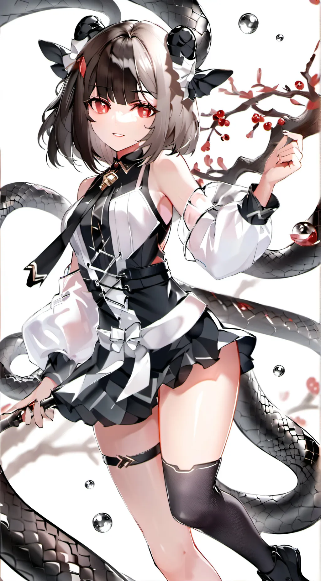 ai character: Rosalien (mha oc) background