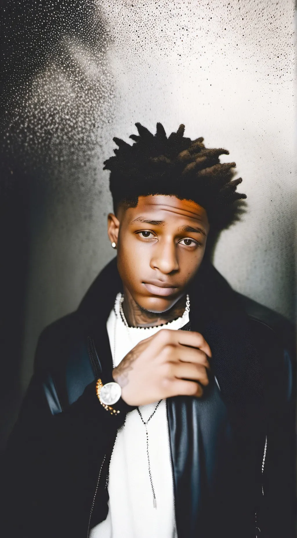 ai character: richy background