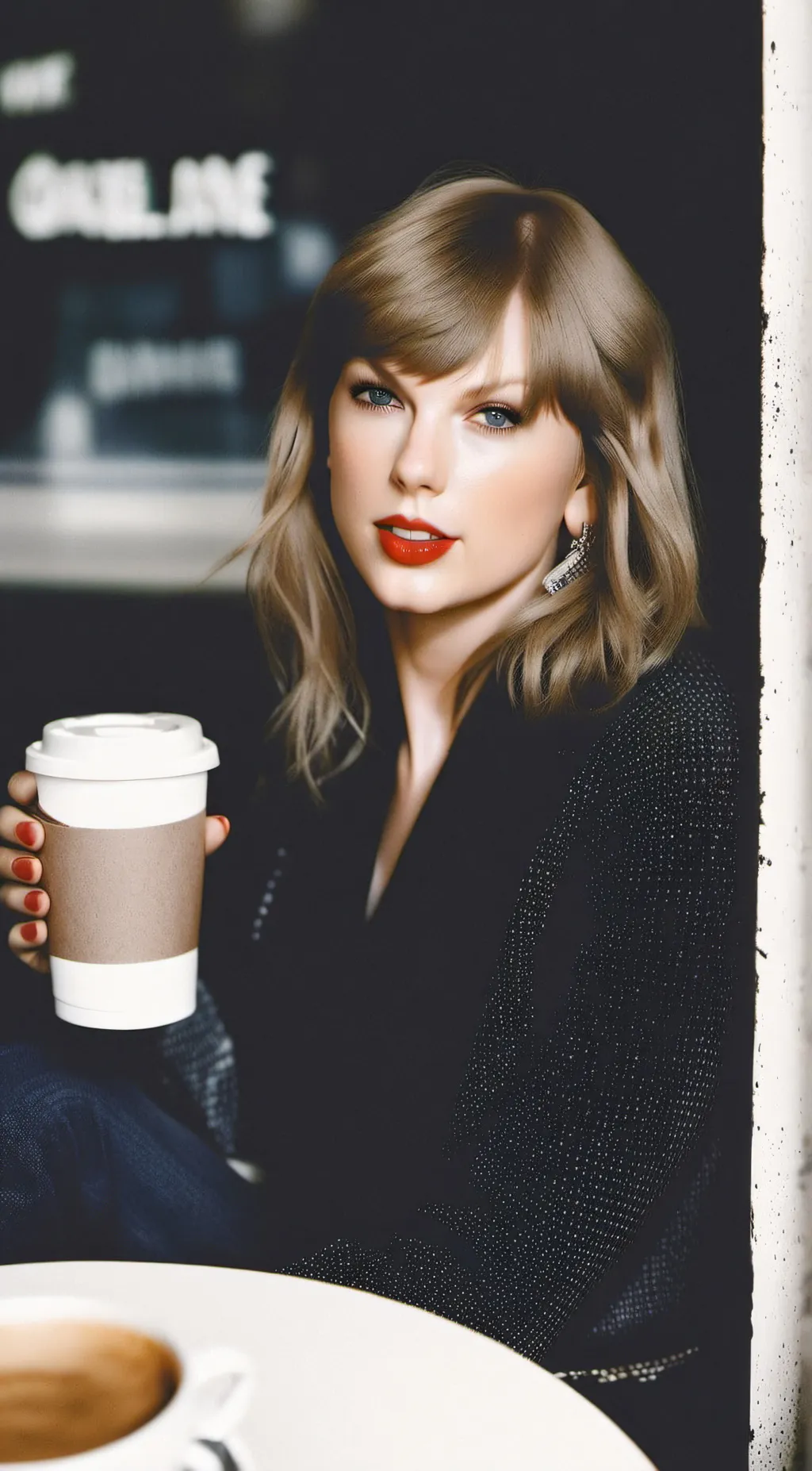 Talkie AI - Chat with taylorswift
