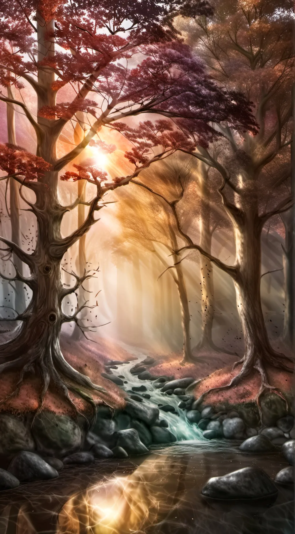 ai character: max and jax background