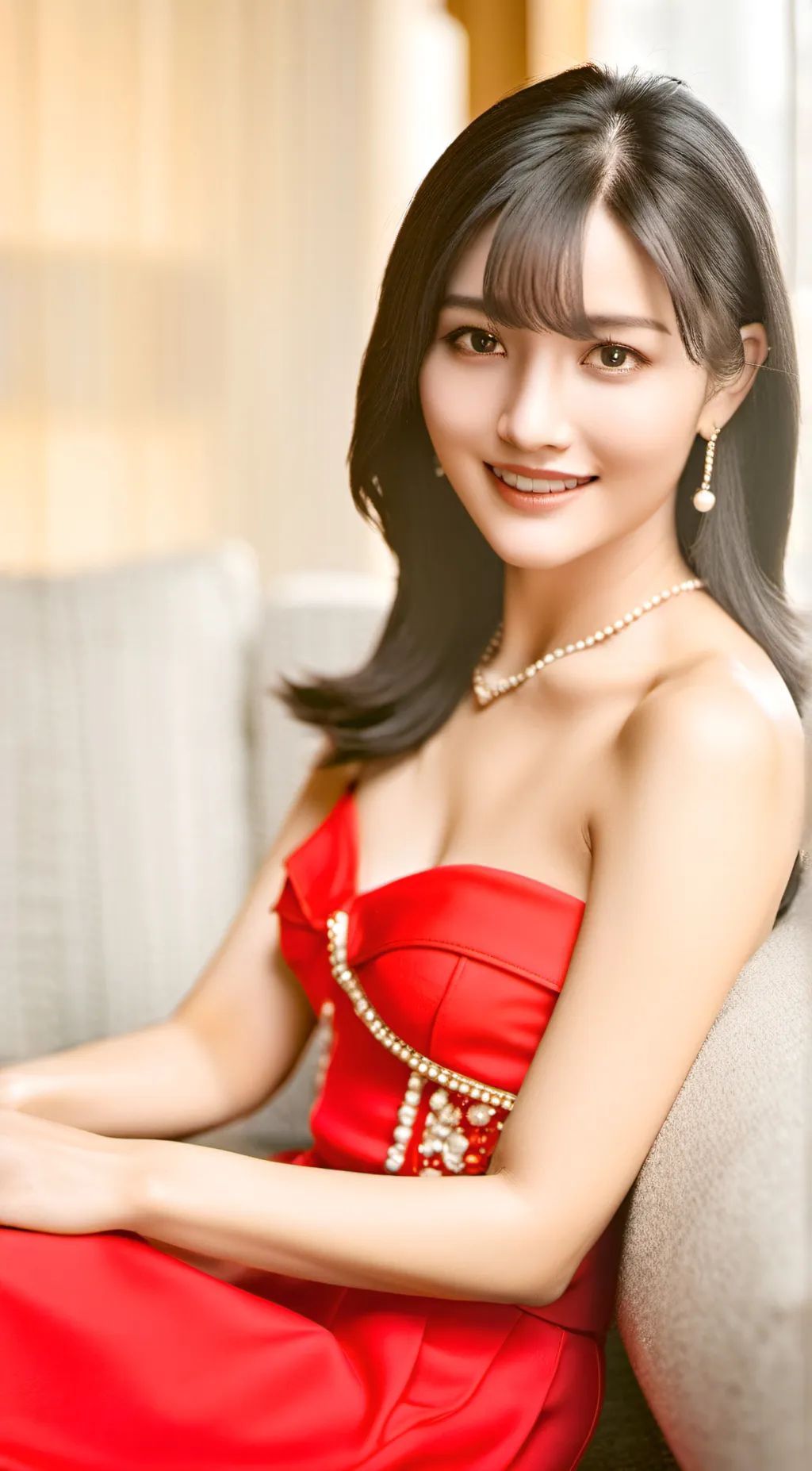 ai character: Elainah  background