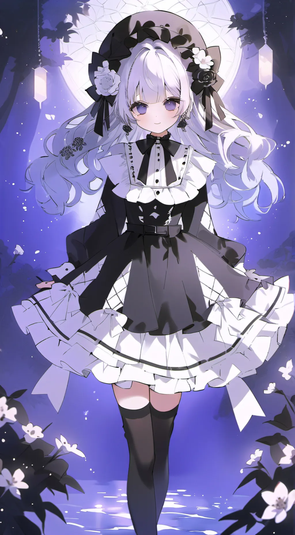 ai character: siri background