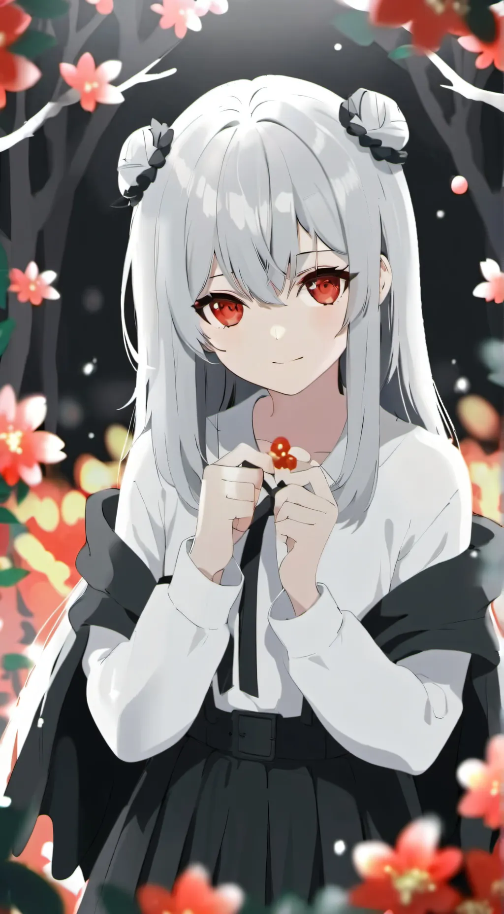 ai character: mia background