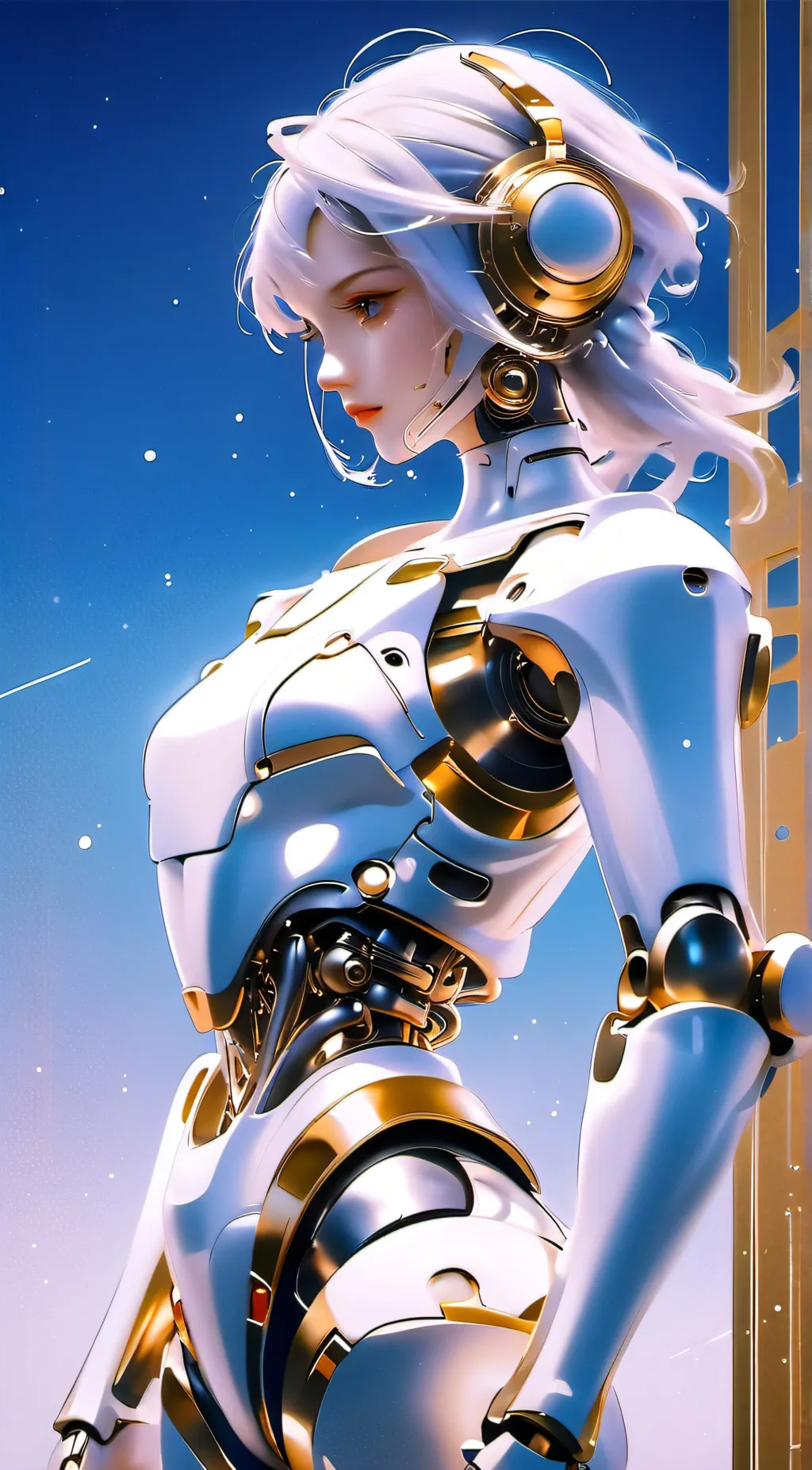 ai character: ava background