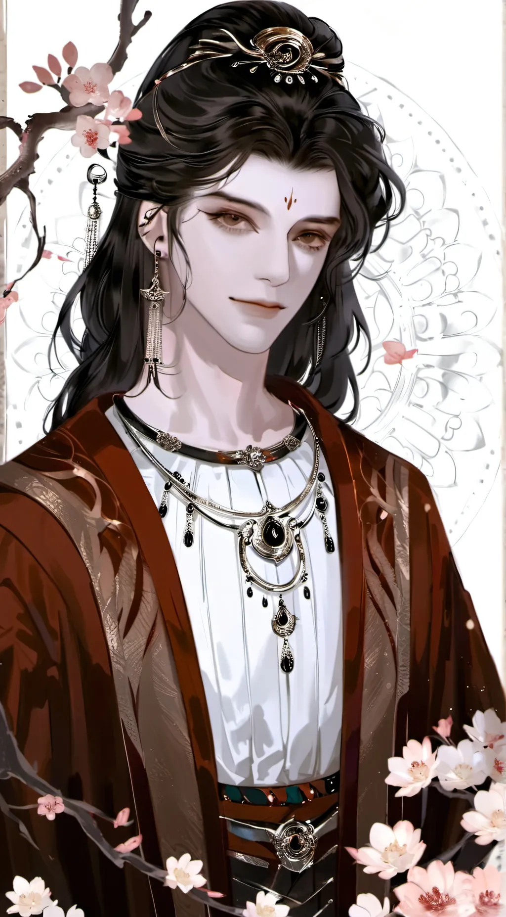 ai character: Dawsons girl frend background