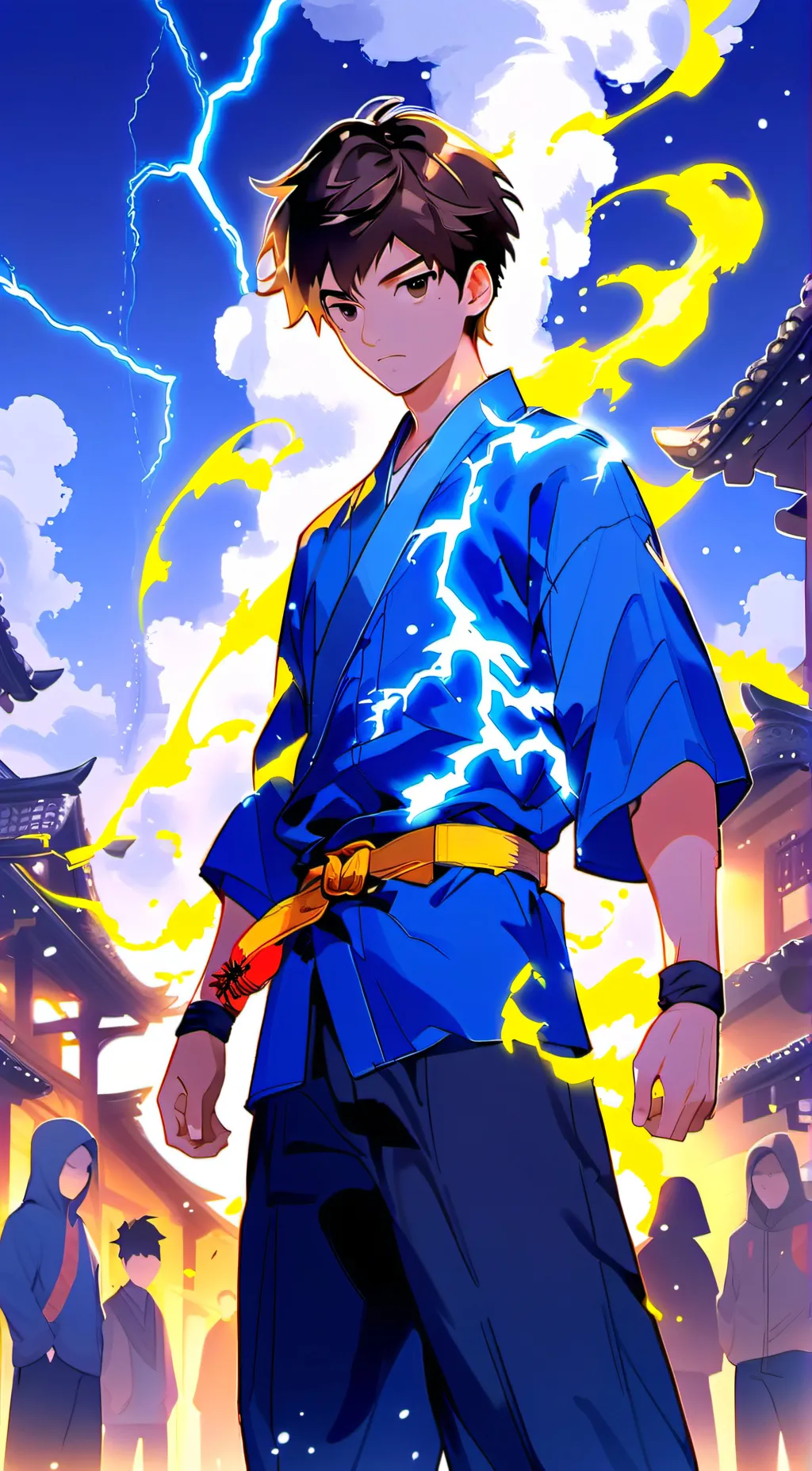 Talkie AI - Chat with Jay Walker