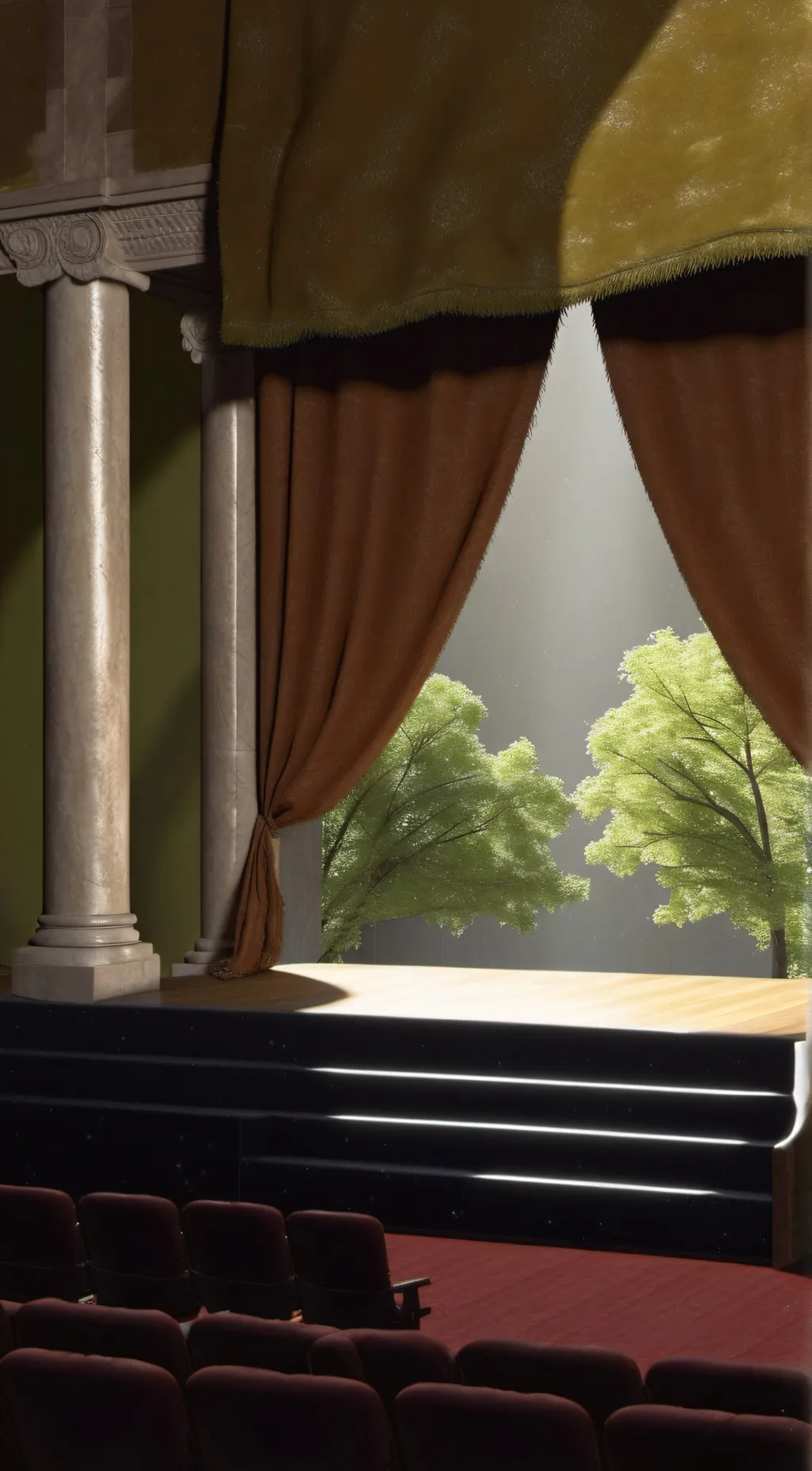 ai character: fnf  background