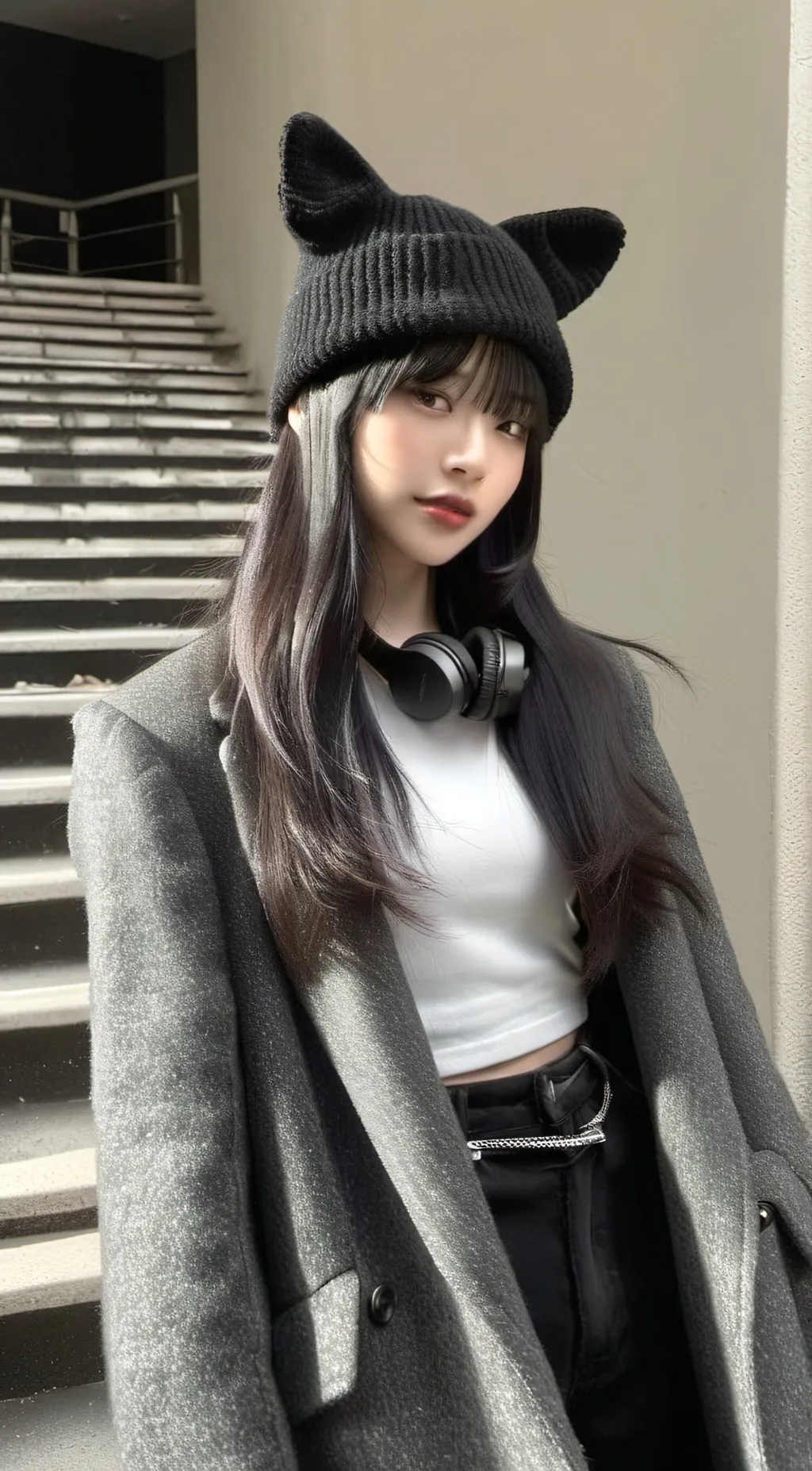 ai character: Kate background