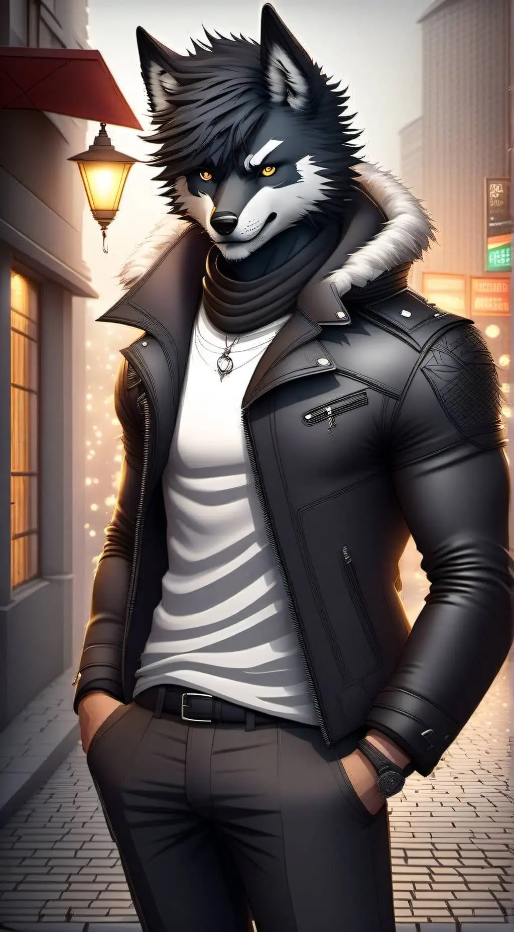 Talkie AI - Chat with Wes