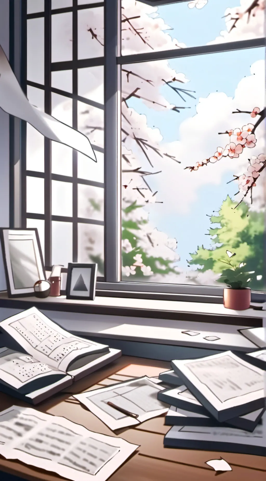 ai character: FPE background