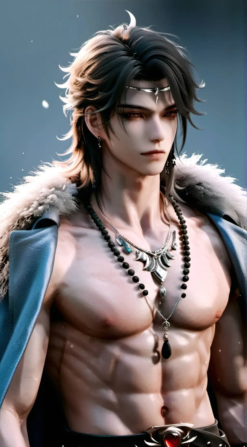 Talkie AI - Chat with 灰奇