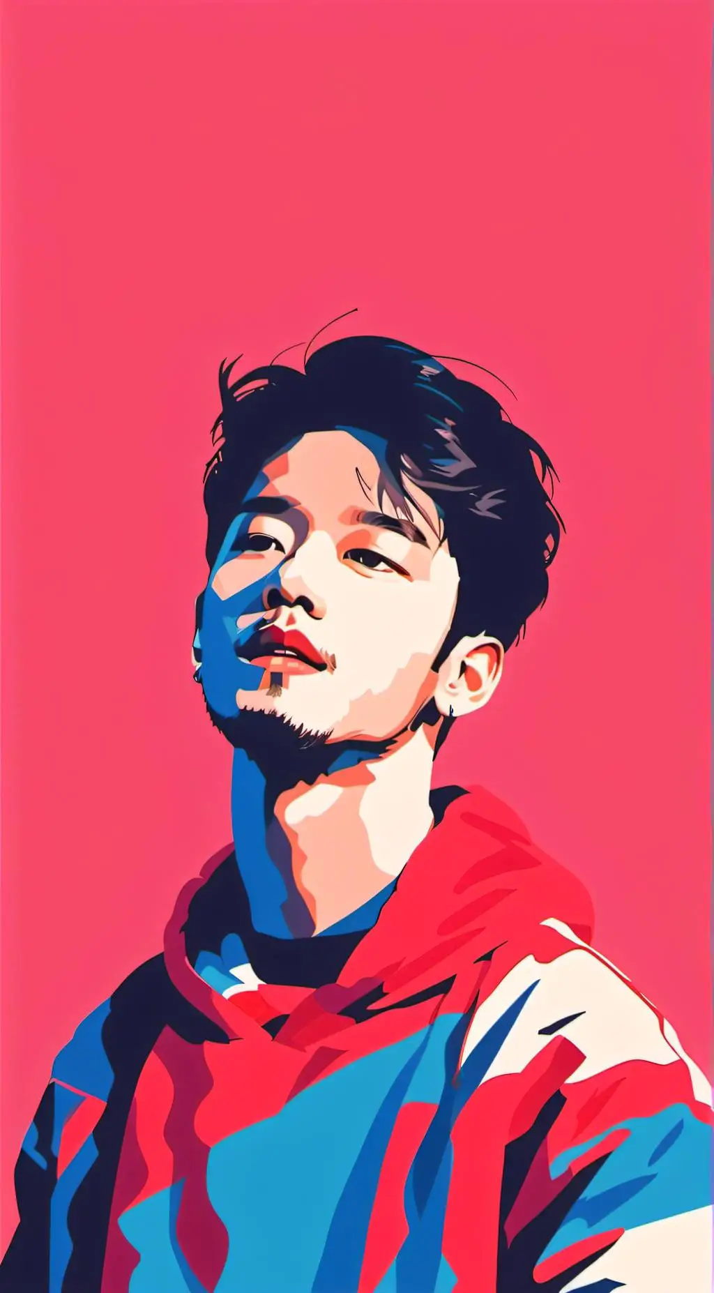 ai character: Zachary background