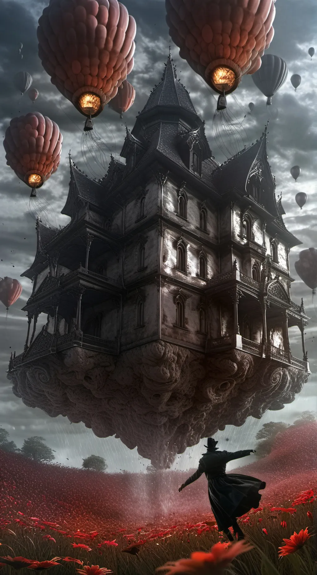 ai character: polo background