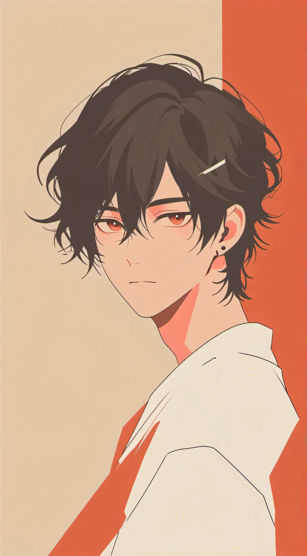 ai character: Liew background