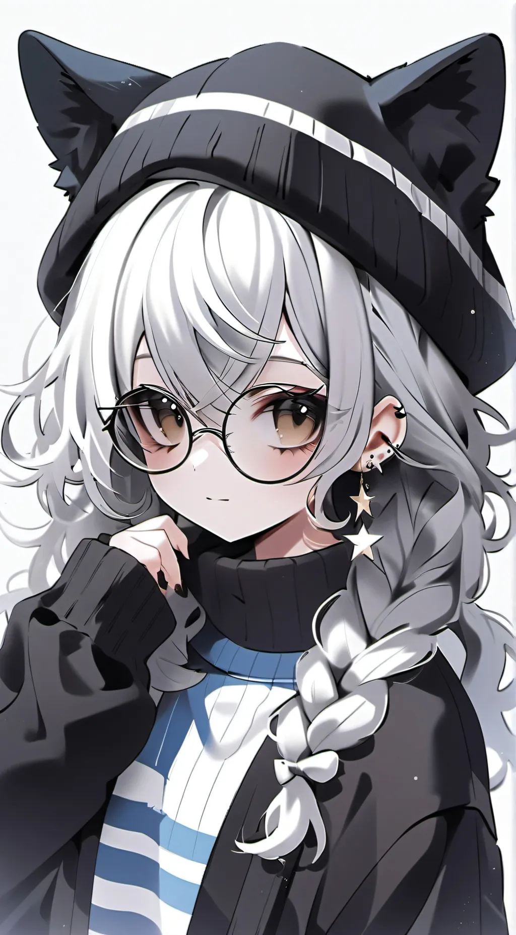 ai character: alenania background