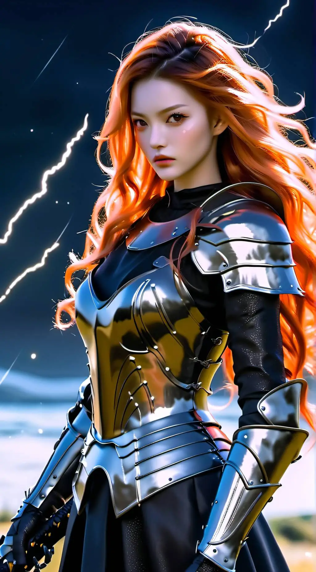 ai character: Lady Vanessa background