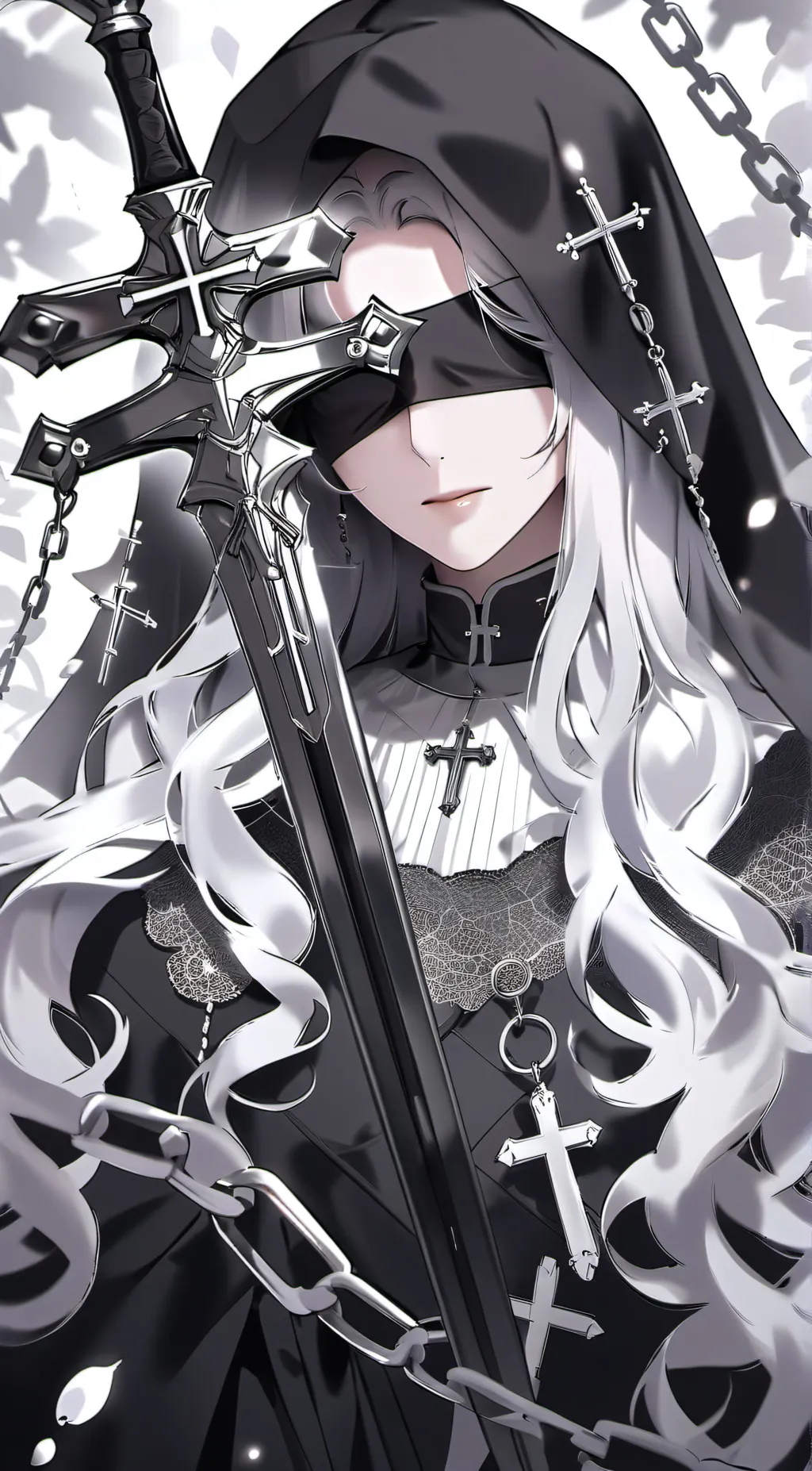 ai character: Victoria background