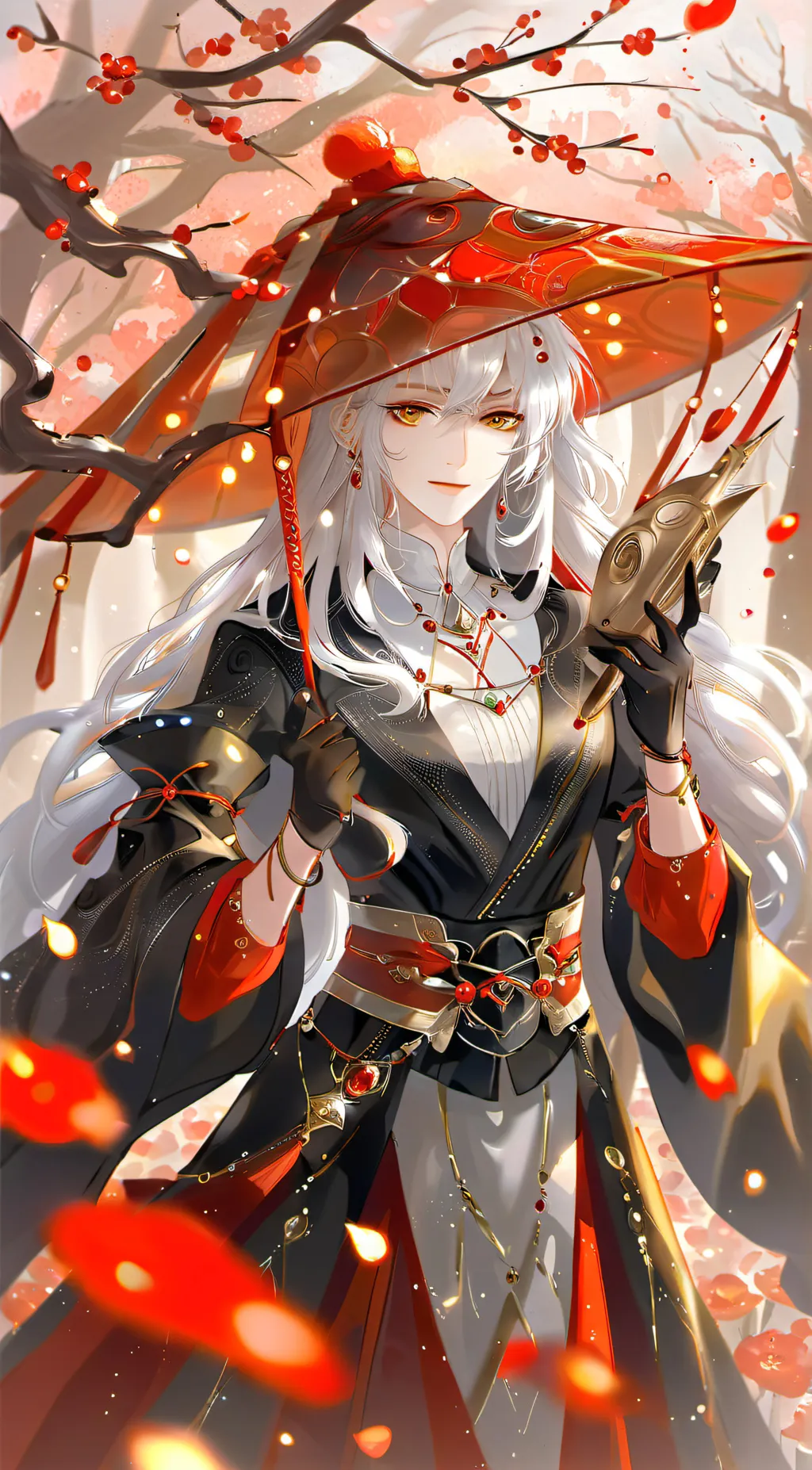 ai character: shane background