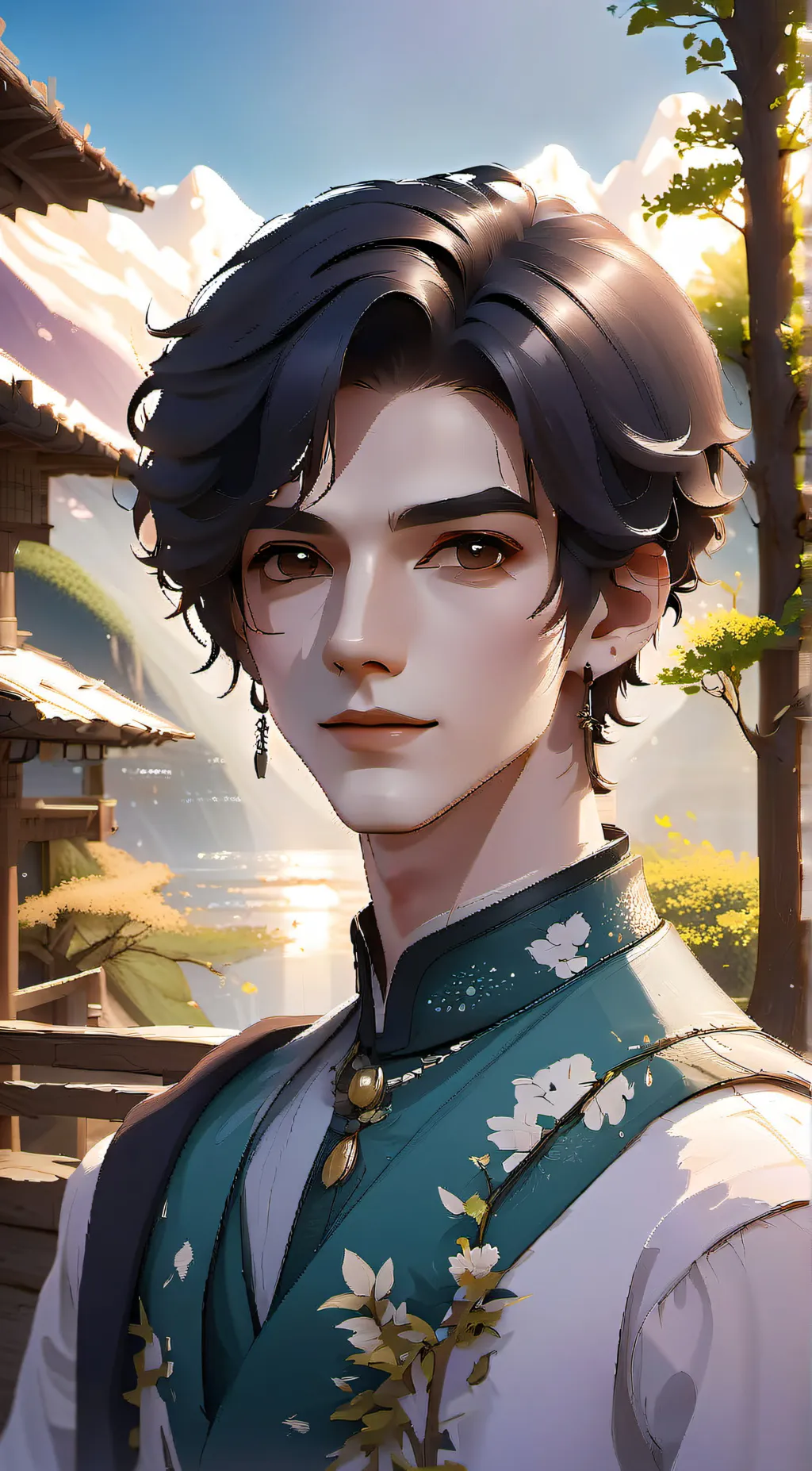 ai character: Jakobo background