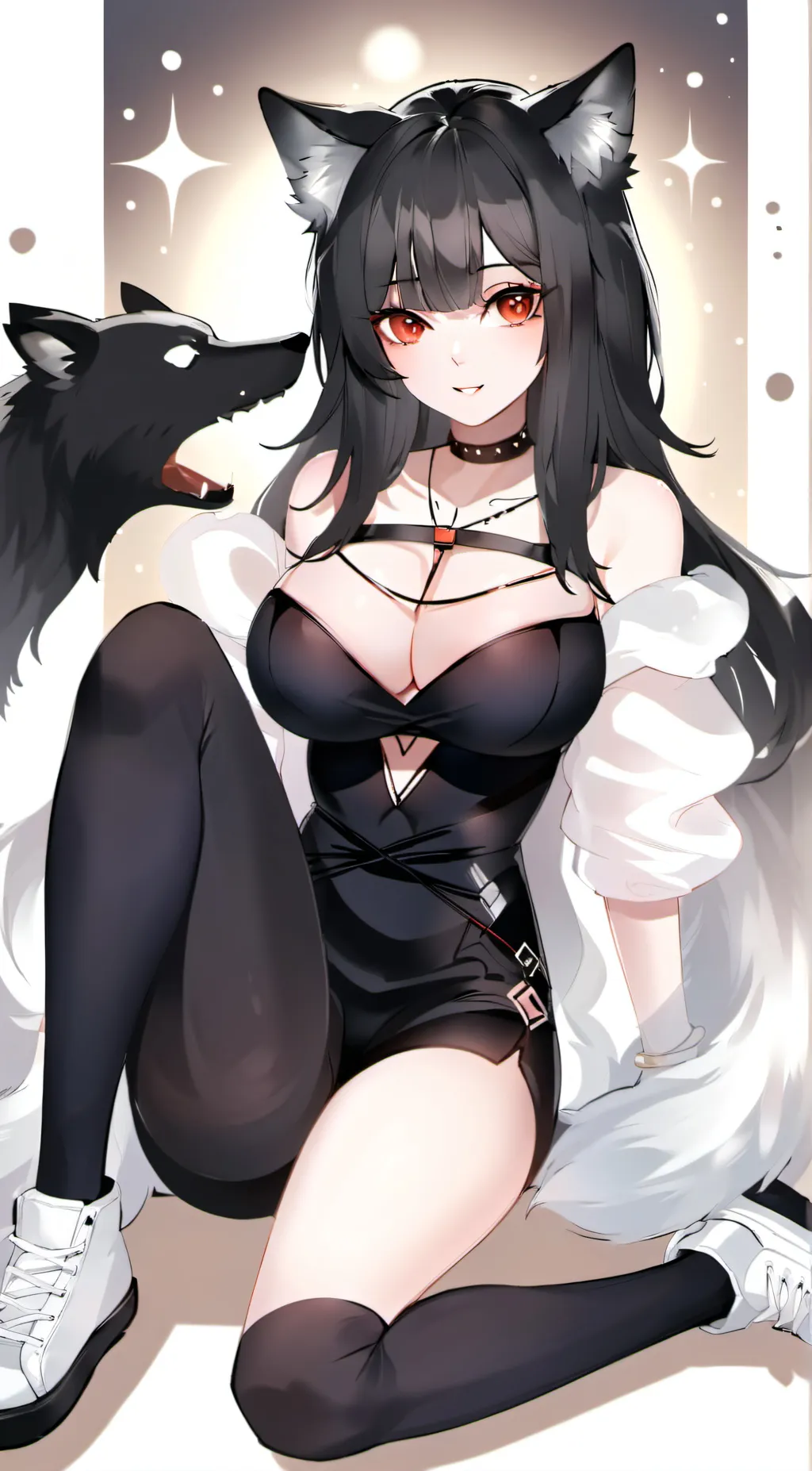 ai character: Matilda background