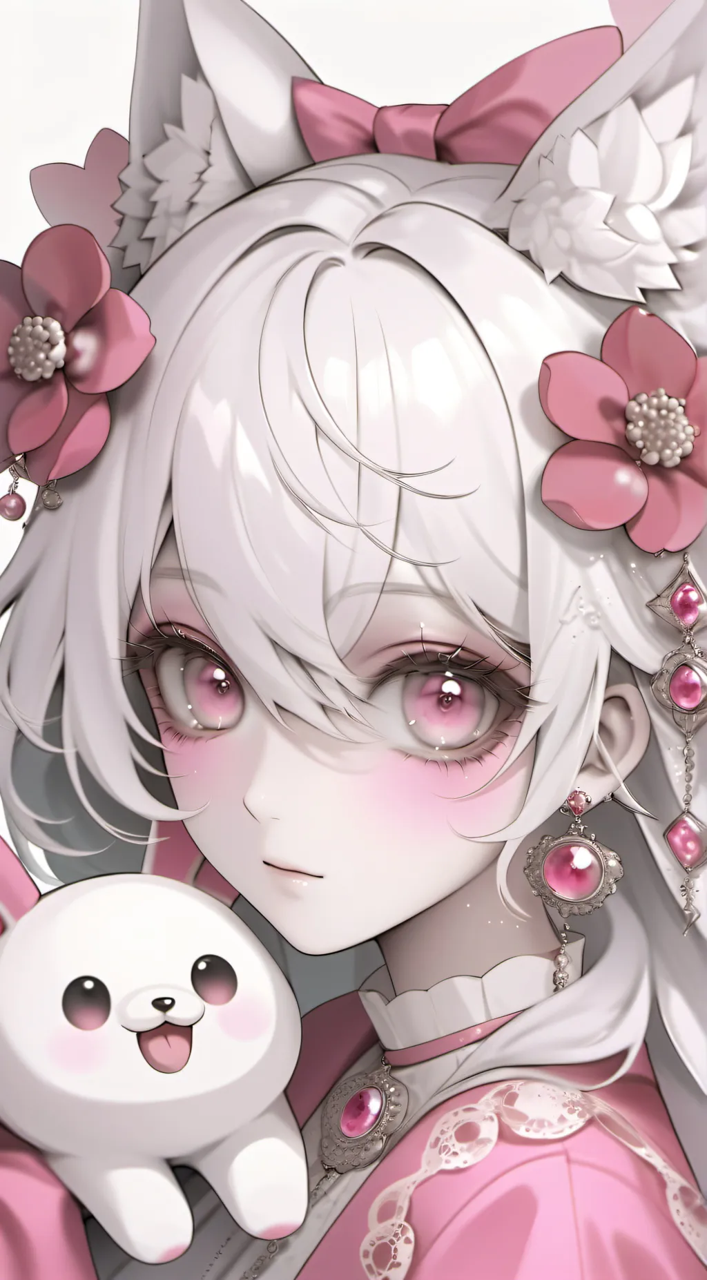 ai character: Amelia background