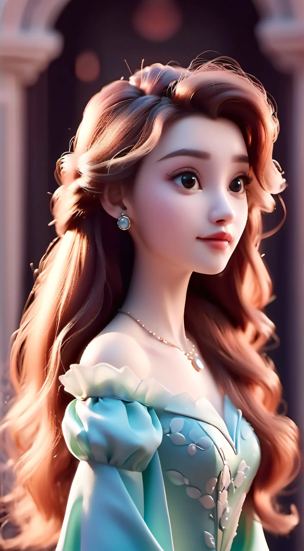 ai character: lilanette mlb background