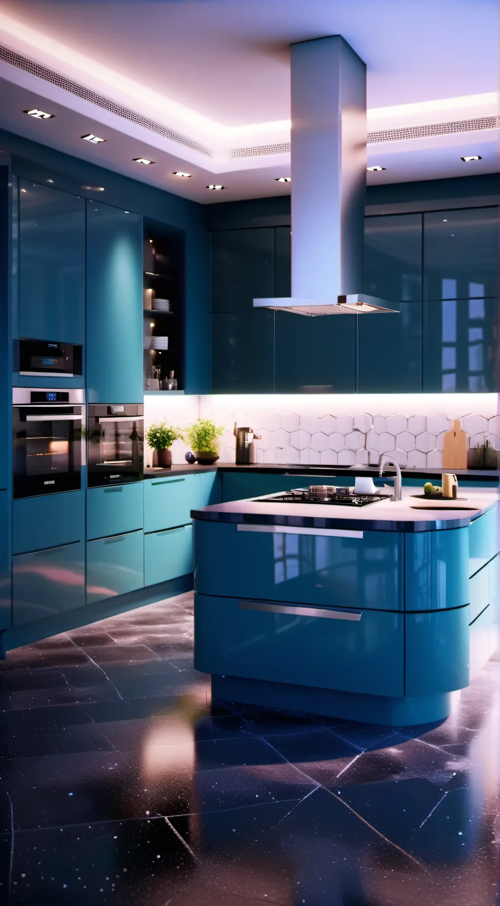 ai character: Halloween Mha  background