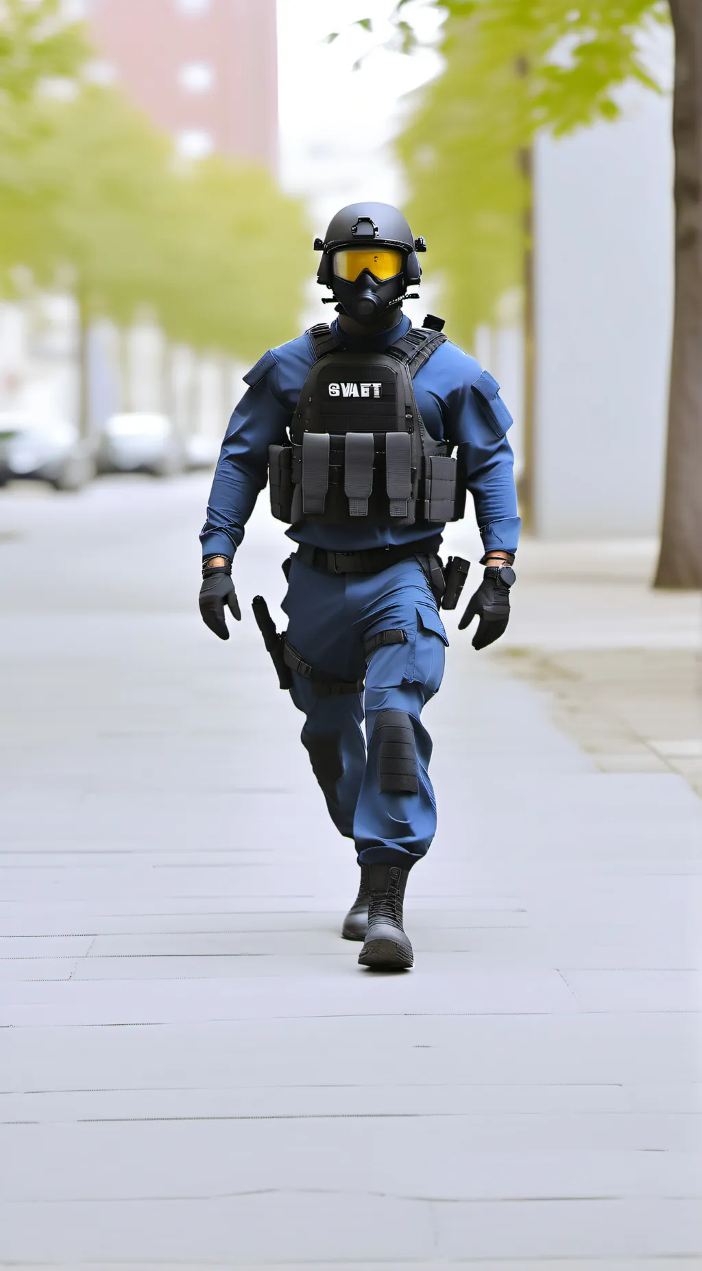 ai character: Swæet background