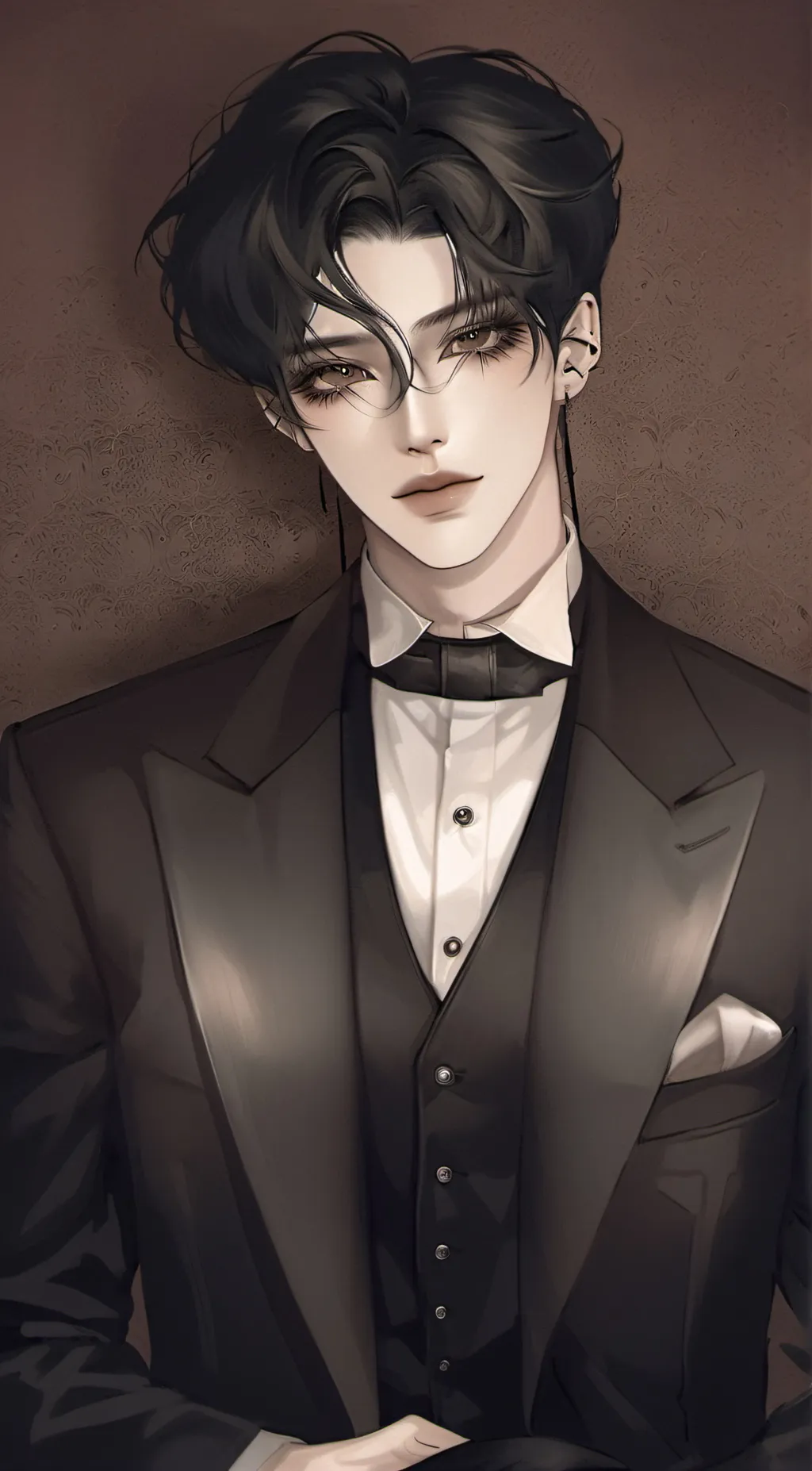 ai character: Sam background