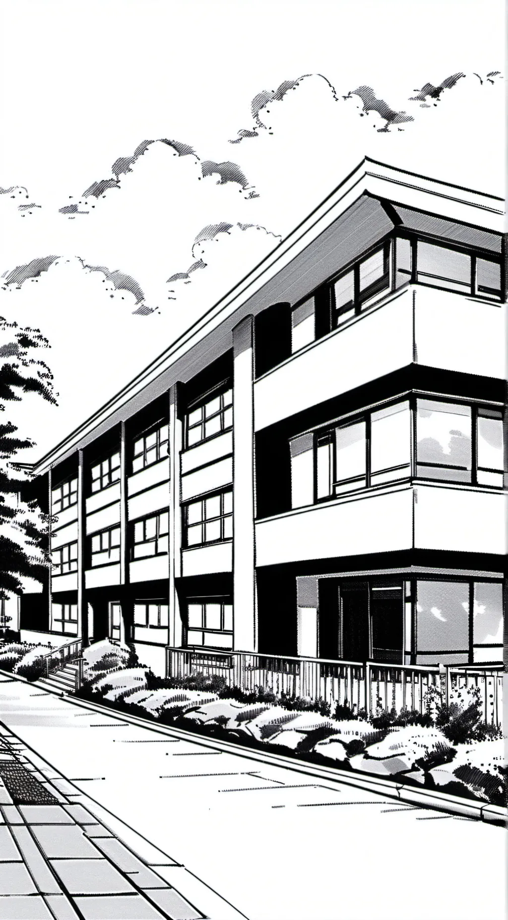 ai character: FPE  background