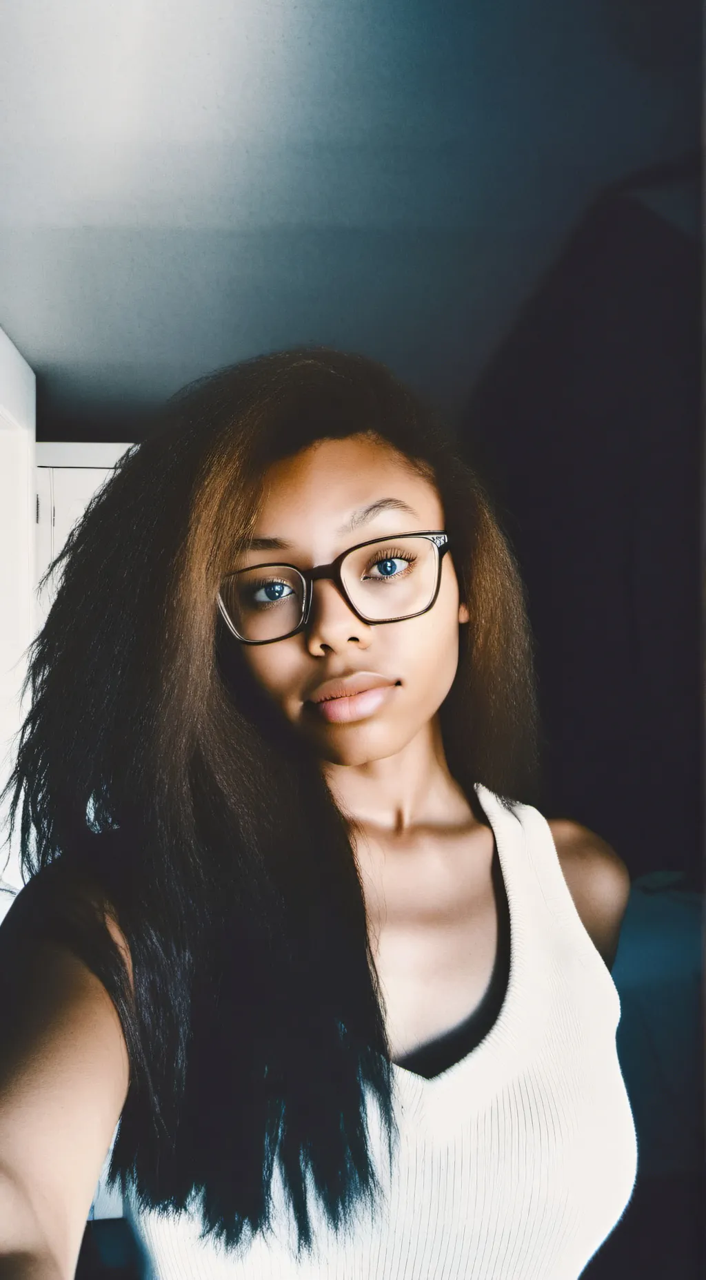 ai character: Janiya background