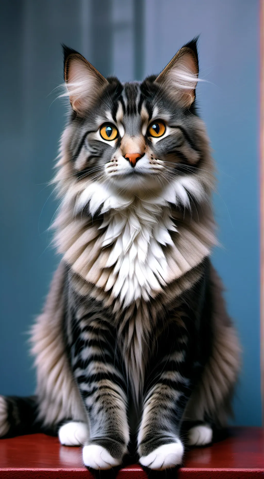 ai character: Whisper background