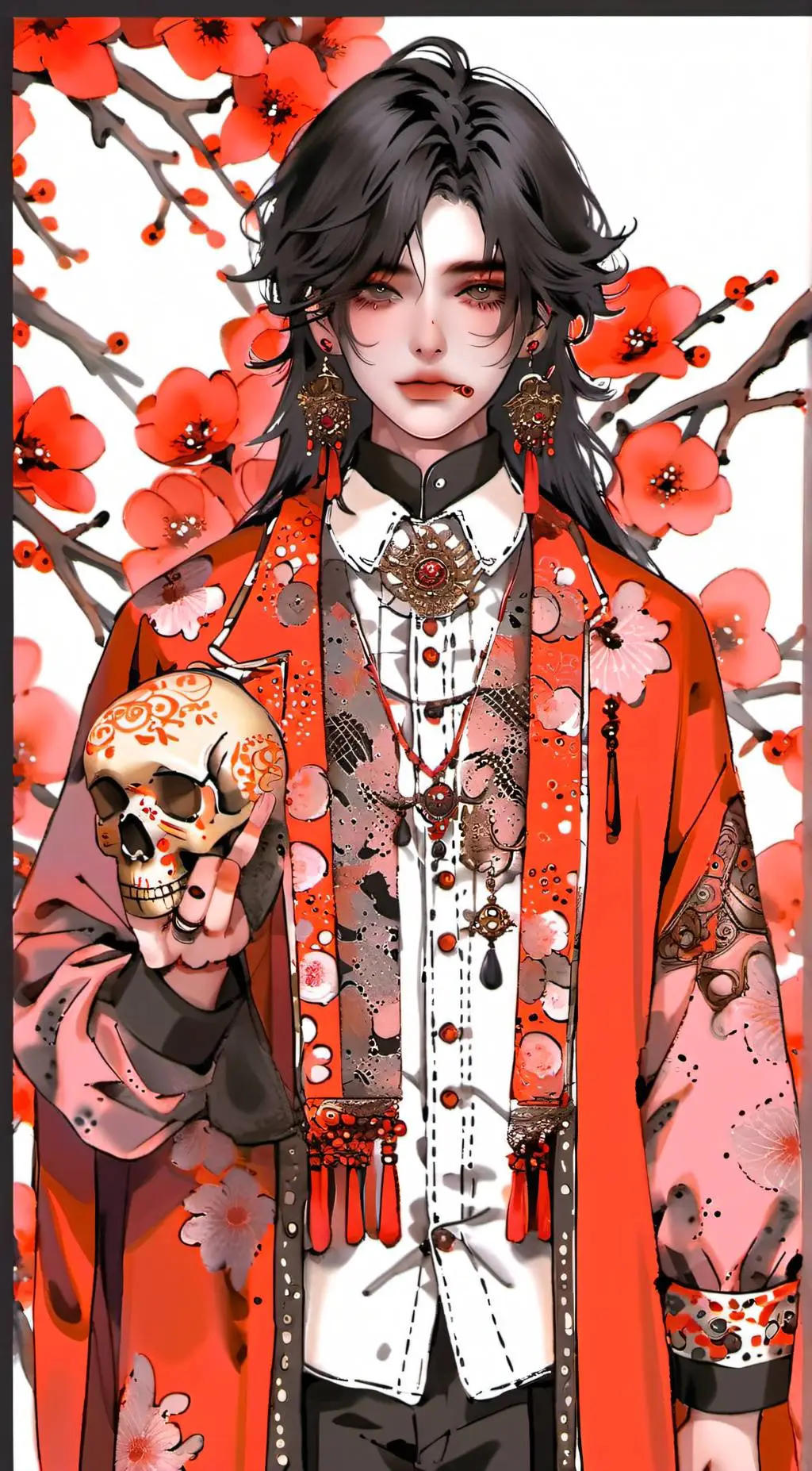 Talkie AI - Chat with Levi