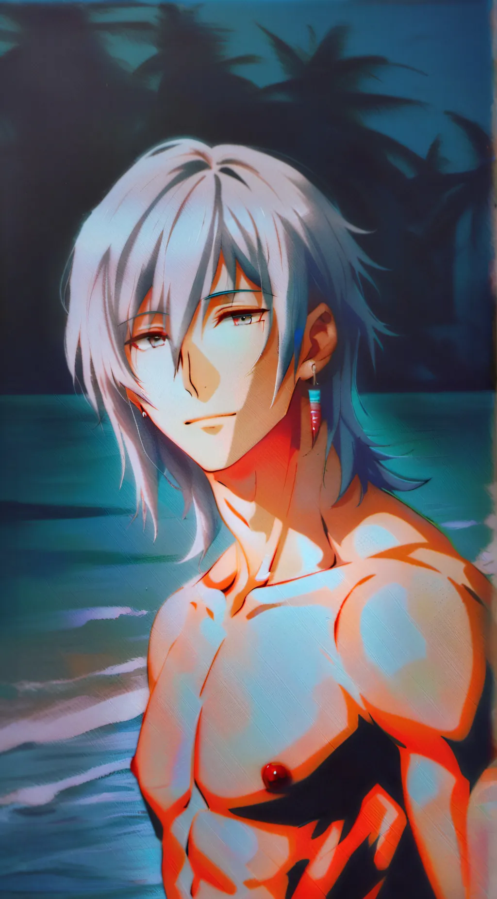 ai character: Adriel background