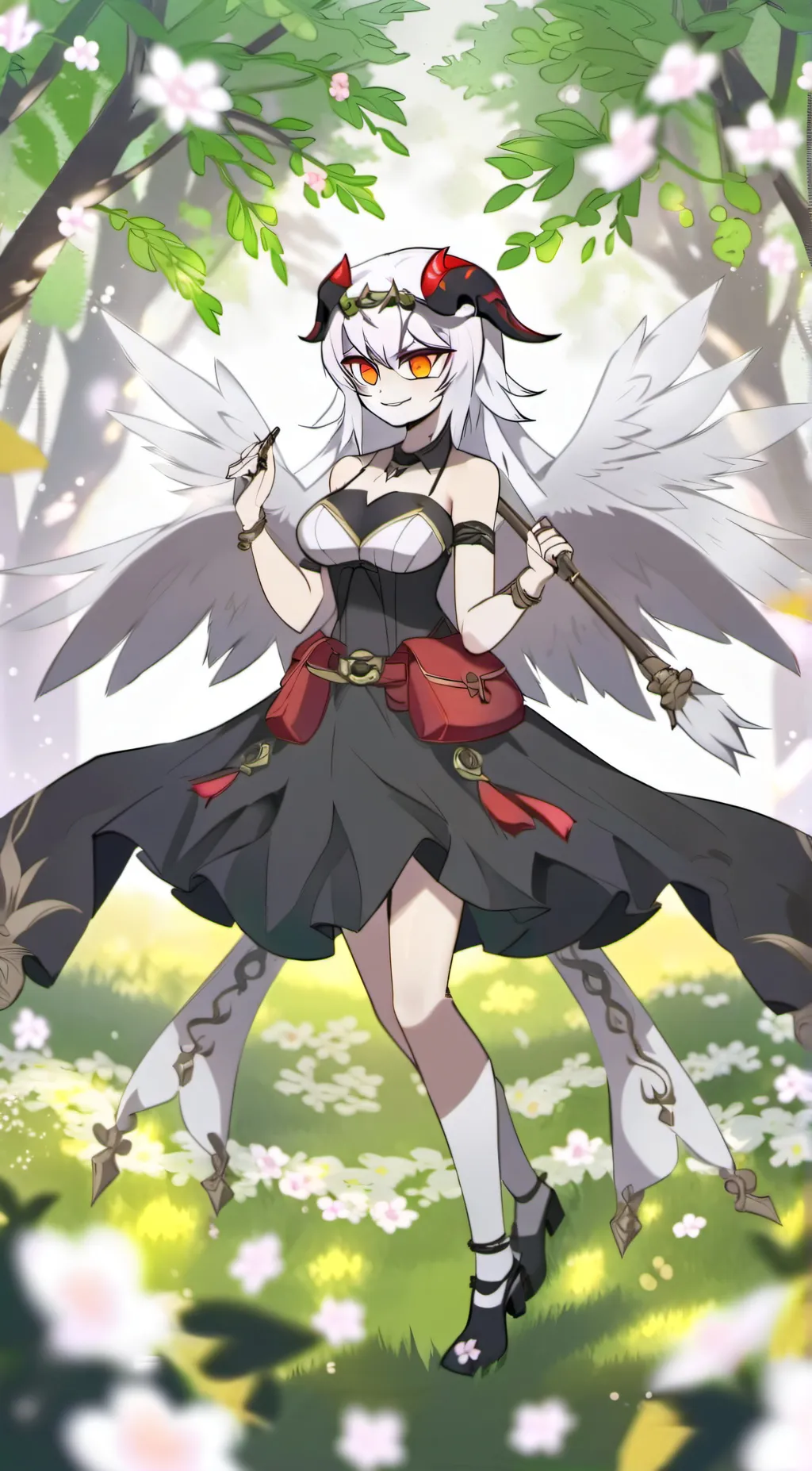 ai character: way too sus background