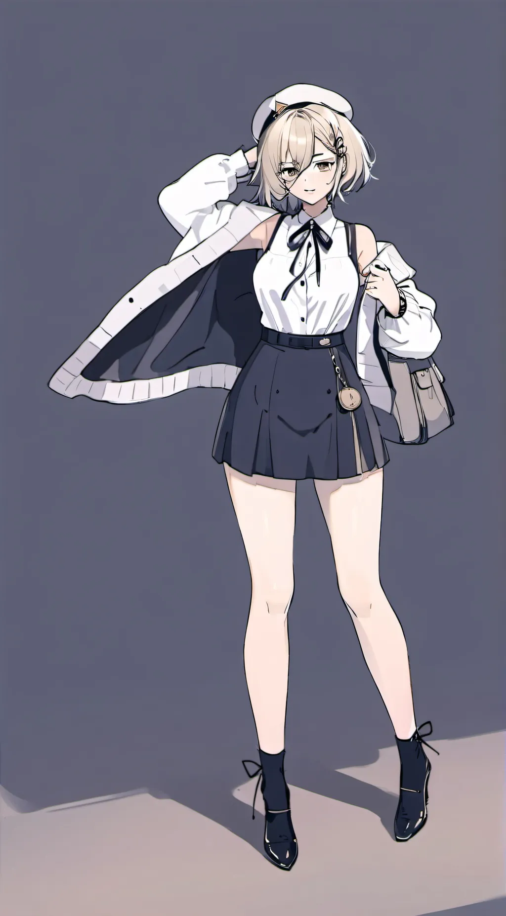 ai character: ❤️~Nora~❤️‍🔥 background