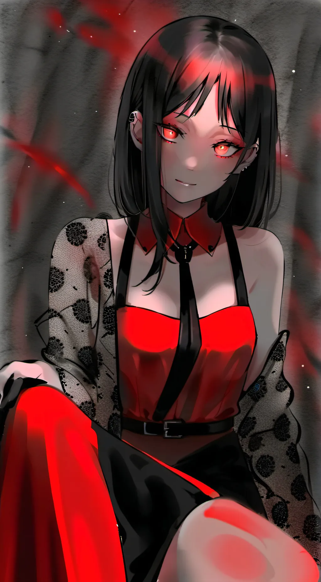 ai character: Rennie background