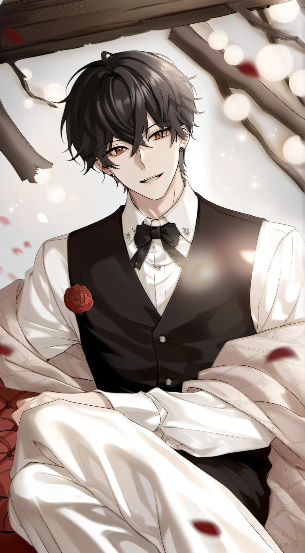 ai character: Jack background