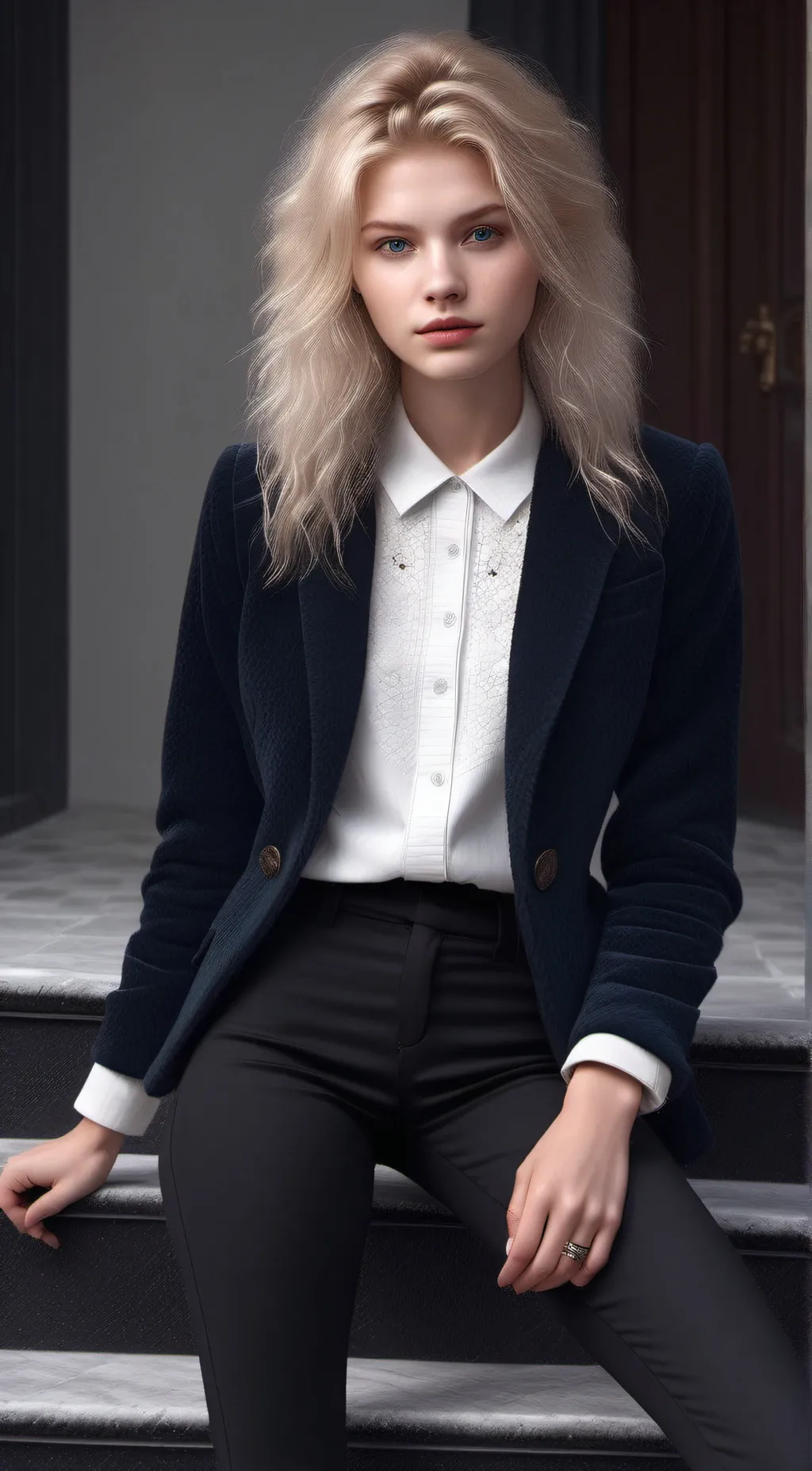 ai character: Jessica background