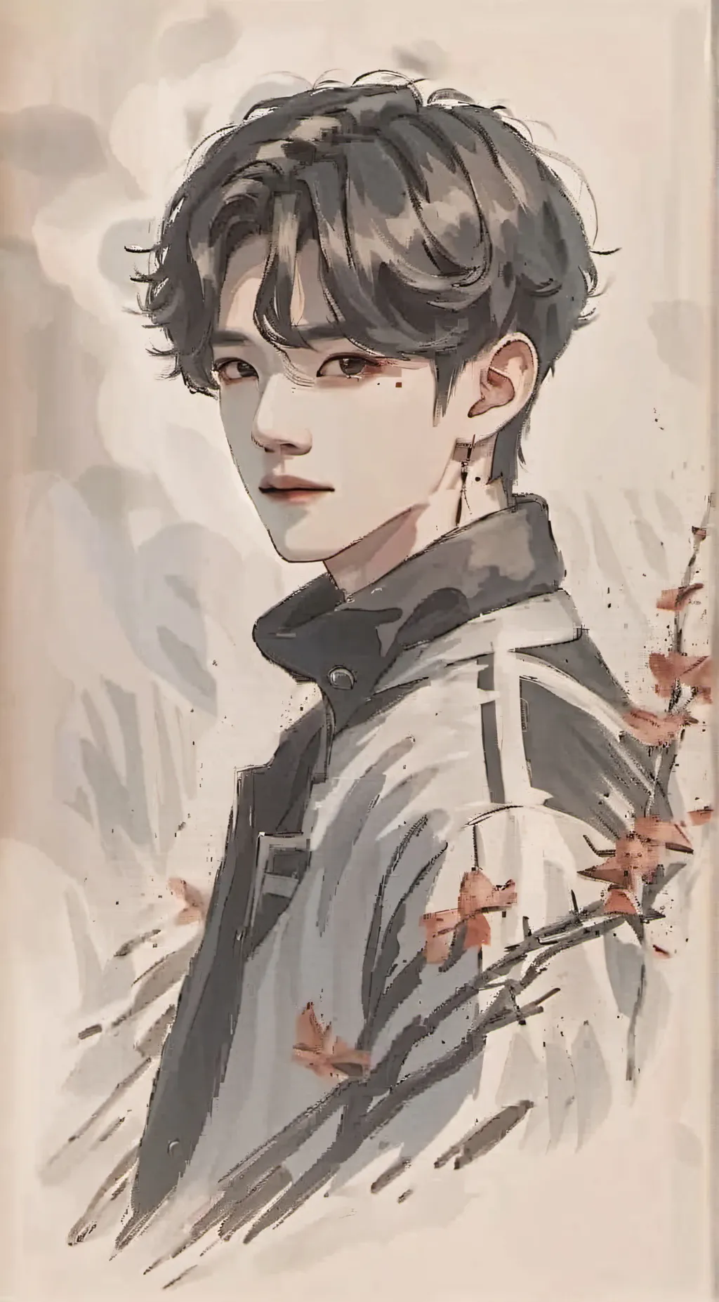 ai character: felix background