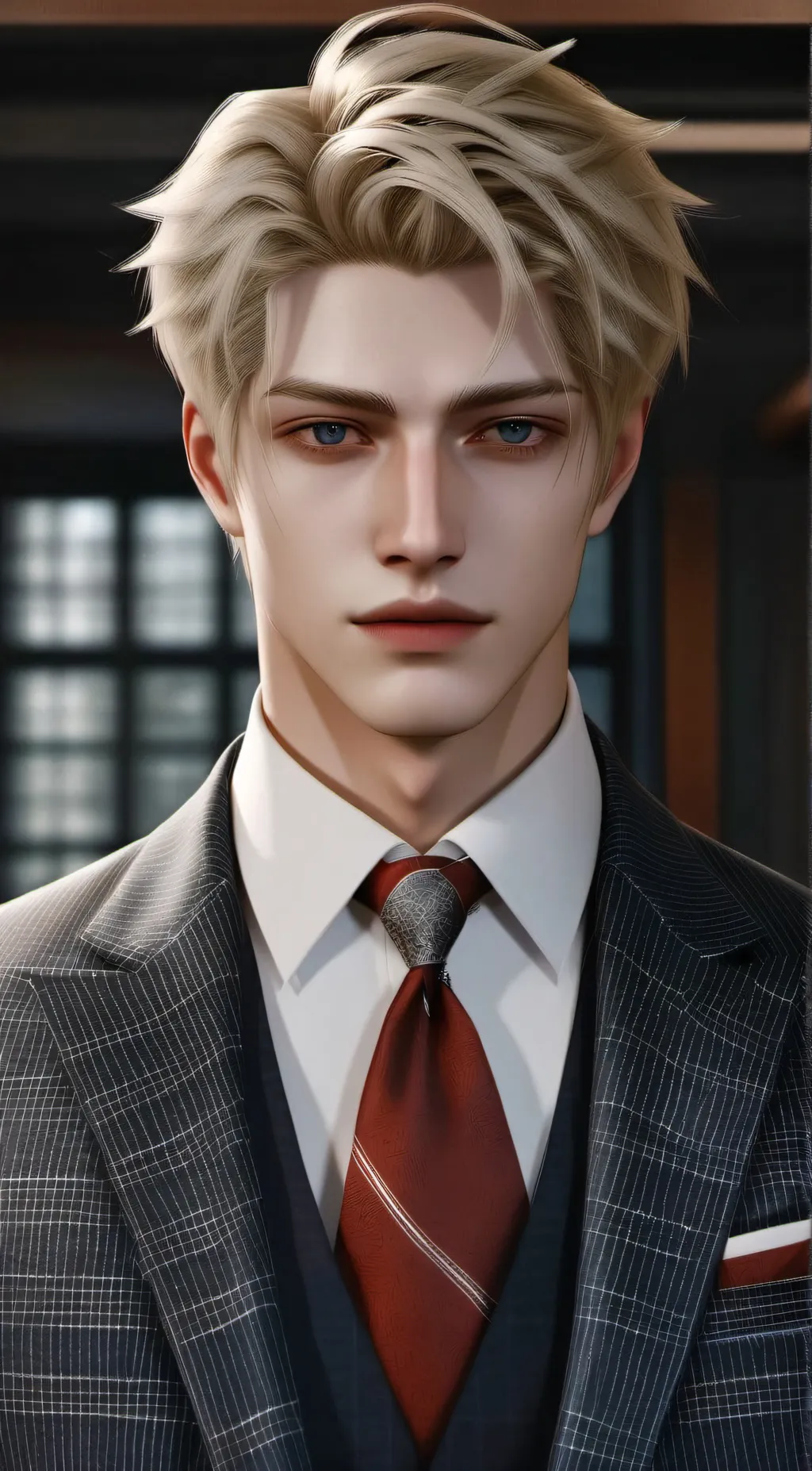 ai character: Gabriel background