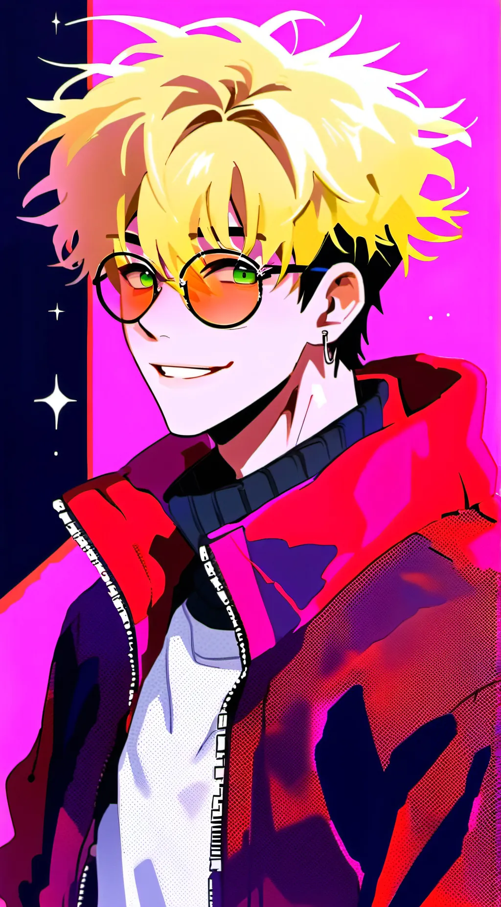 Talkie AI - Chat with Vash the Stanmpede